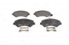 Колодки гальмівні (передні) Citroen Jumper/Fiat Ducato/Peugeot Boxer 2.0-3.0HDi 06- R16(+датчик) BOSCH 0986494589 (фото 2)