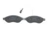 Колодки гальмівні (передні) Citroen Jumper/Fiat Ducato/Peugeot Boxer 06- (Brembo) (з датчиком) BOSCH 0986494591 (фото 5)