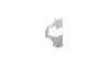 Колодки тормозные (задние) VW Caddy III 04-/Peugeot 308 07-/Citroen C4 04- (Lucas) (87.2x53.2x16.3) BOSCH 0 986 494 596 (фото 8)