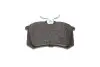 Тормозные колодки (задние) VW Golf/Passat 83-02/ Peugeot 405 87-96 BOSCH 0 986 494 597 (фото 4)