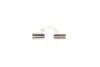 Тормозные колодки (задние) VW Golf/Passat 83-02/ Peugeot 405 87-96 BOSCH 0 986 494 597 (фото 7)