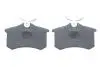 Колодки тормозные (задние) Audi A4/A6 97-08/Renault Scenic/Megane 99- (TRW) BOSCH 0986494600 (фото 4)