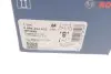 Колодки гальмівні (передні) Citroen Berlingo 00-11/C4 1.6 THP/VTi 04-/Peugeot 207/307 02- BOSCH 0 986 494 602 (фото 8)