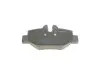 Колодки тормозные (задние) MB Vito/Viano (W639) 03- (+датчики) (с аксессуарами) BOSCH 0 986 494 603 (фото 3)