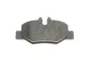 Колодки тормозные (задние) MB Vito/Viano (W639) 03- (+датчики) (с аксессуарами) BOSCH 0 986 494 603 (фото 6)