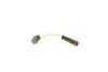 Колодки тормозные (задние) MB Vito/Viano (W639) 03- (+датчики) (с аксессуарами) BOSCH 0 986 494 603 (фото 9)