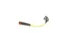 Колодки тормозные (задние) MB Vito/Viano (W639) 03- (+датчики) (с аксессуарами) BOSCH 0 986 494 603 (фото 10)