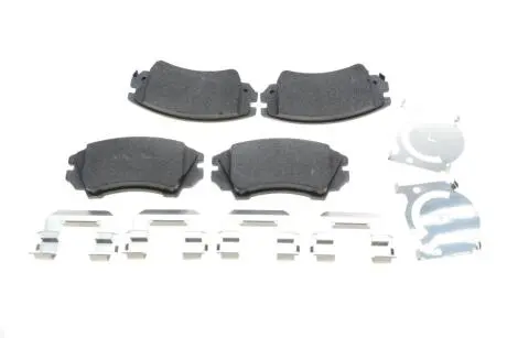 Колодки гальмівні (передні) Opel Astra J 12-/Insignia 08- BOSCH 0986494609