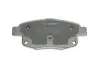 Колодки гальмівні (задні) Ford Transit V347 06-14 (+датчики) (з аксесуарами) BOSCH 0 986 494 614 (фото 11)