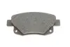 Колодки гальмівні (задні) Ford Transit V347 06-14 (+датчики) (з аксесуарами) BOSCH 0 986 494 614 (фото 14)