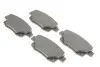 Колодки гальмівні (задні) Ford Transit V347 06-14 (+датчики) (з аксесуарами) BOSCH 0 986 494 614 (фото 10)