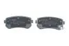 Колодки гальмівні (задні) Hyundai Creta/ix20/Sonata/Kia Ceed/Optima/Picanto 10- BOSCH 0986494627 (фото 4)