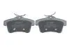 Колодки гальмівні (задні) Citroen C4 09-/DS4/DS5 11-15/Peugeot 308/508/3008/5008 09-18 (з прижимною пластиною) BOSCH 0986494640 (фото 4)