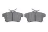 Колодки гальмівні (задні) Citroen C4 09-/DS4/DS5 11-15/Peugeot 308/508/3008/5008 09-18 (з прижимною пластиною) BOSCH 0986494640 (фото 5)