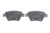 Колодки гальмівні (задні) Audi A3/Skoda Octavia/SuperB/Yeti/VW Caddy/Touran/Golf/Passat B7/B8 04- (к-кт) BOSCH 0986494643 (фото 4)