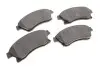 Колодки тормозные (передние) Chevrolet Aveo 11-/Opel Astra J 09- (с прижимной пластиной) BOSCH 0 986 494 644 (фото 11)