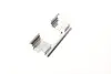 Колодки тормозные (передние) Chevrolet Aveo 11-/Opel Astra J 09- (с прижимной пластиной) BOSCH 0 986 494 644 (фото 12)