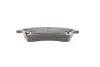 Колодки тормозные (передние) Chevrolet Aveo 11-/Opel Astra J 09- (с прижимной пластиной) BOSCH 0 986 494 644 (фото 2)