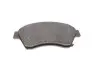Колодки тормозные (передние) Chevrolet Aveo 11-/Opel Astra J 09- (с прижимной пластиной) BOSCH 0 986 494 644 (фото 4)