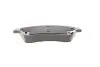 Колодки тормозные (передние) Chevrolet Aveo 11-/Opel Astra J 09- (с прижимной пластиной) BOSCH 0 986 494 644 (фото 5)