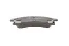 Колодки тормозные (передние) Chevrolet Aveo 11-/Opel Astra J 09- (с прижимной пластиной) BOSCH 0 986 494 644 (фото 8)