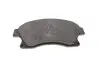 Колодки тормозные (передние) Chevrolet Aveo 11-/Opel Astra J 09- (с прижимной пластиной) BOSCH 0 986 494 644 (фото 10)