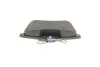 Колодки гальмівні (задні) Citroen Berlingo/Peugeot 308/Partner 08- (з прижимною пластиною) BOSCH 0 986 494 646 (фото 4)