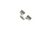 Колодки гальмівні (задні) Citroen Berlingo/Peugeot 308/Partner 08- (з прижимною пластиною) BOSCH 0 986 494 646 (фото 9)