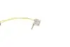 Колодки тормозные (передние) MB E-class (W211/S211) 02-09 (+датчики) (с прижимной пластиной) BOSCH 0 986 494 647 (фото 6)