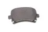 Тормозные колодки (задние) Audi A3/TT/Skoda Octavia/SuperB/VW Golf 03- (с прижимной пластиной) BOSCH 0 986 494 649 (фото 3)