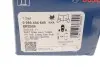 Тормозные колодки (задние) Audi A3/TT/Skoda Octavia/SuperB/VW Golf 03- (с прижимной пластиной) BOSCH 0 986 494 649 (фото 6)