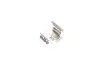Колодки тормозные (задние) Toyota Auris 06-/Corolla 1.3-2.0D 12-(с прижимной пластиной) BOSCH 0986494651 (фото 12)