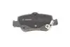 Колодки тормозные (задние) Toyota Auris 06-/Corolla 1.3-2.0D 12-(с прижимной пластиной) BOSCH 0986494651 (фото 3)