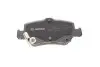 Колодки тормозные (задние) Toyota Auris 06-/Corolla 1.3-2.0D 12-(с прижимной пластиной) BOSCH 0986494651 (фото 6)