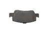 Колодки тормозные (задние) Toyota Auris 06-/Corolla 1.3-2.0D 12-(с прижимной пластиной) BOSCH 0986494651 (фото 7)