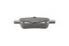 Колодки тормозные (задние) Toyota Auris 06-/Corolla 1.3-2.0D 12-(с прижимной пластиной) BOSCH 0986494651 (фото 8)
