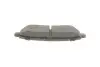 Колодки гальмівні (передні) Ford Fiesta 08-/Mazda 2 07-15 (з прижимною пластиною) BOSCH 0 986 494 652 (фото 12)