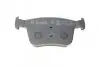 Колодки гальмівні (задні) Skoda Kodiaq/SuperB/VW Touran/Passat B8 14-/Golf/Seat/Audi A3 12-/Q3 18- BOSCH 0 986 494 658 (фото 4)