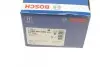 Колодки гальмівні (передні) Audi A3/Q2/Q3/Seat/Skoda Octavia/Kodiaq/VW Golf/Passat B8 12-(+датчик) BOSCH 0 986 494 660 (фото 8)