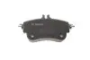 Колодки тормозные (передние) MB A-class (W176)/B-class (W246) 11-18 BOSCH 0 986 494 663 (фото 5)