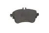 Колодки тормозные (передние) MB A-class (W176)/B-class (W246) 11-18 BOSCH 0 986 494 663 (фото 6)