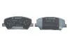 Колодки гальмівні (передні) Hyundai i30 11-/Kia Pro Cee'd 12-/Cerato 13- BOSCH 0986494671 (фото 4)