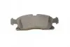 ТОРМОЗНЫЕ КОЛОДКИ, ДИСКОВЫЕ BOSCH 0 986 494 672 (фото 4)