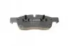 ТОРМОЗНЫЕ КОЛОДКИ, ДИСКОВЫЕ BOSCH 0 986 494 672 (фото 6)