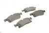 ТОРМОЗНЫЕ КОЛОДКИ, ДИСКОВЫЕ BOSCH 0 986 494 672 (фото 8)