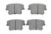 Колодки гальмівні (задні) Chrysler 300C 04-/Dodge Challenger 08-/Charger 11- BOSCH 0 986 494 678 (фото 1)