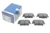 Колодки гальмівні (задні) Chrysler 300C 04-/Dodge Challenger 08-/Charger 11- BOSCH 0 986 494 678 (фото 2)