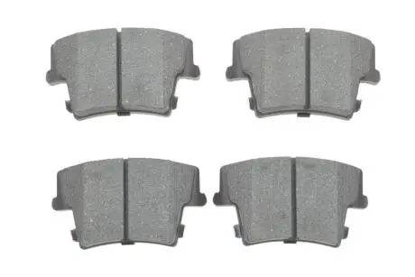 Колодки тормозные (задние) Chrysler 300C 04-/Dodge Challenger 08-/Charger 11- BOSCH 0 986 494 678