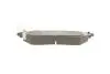 Колодки гальмівні (передні) Subaru Forester 08-/Legacy IV/V 03-14/Outback 03-/Impreza 12- BOSCH 0 986 494 679 (фото 2)