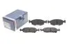 Колодки тормозные (передние) Fiat Panda/Lancia Ypsilon 11- BOSCH 0986494687 (фото 2)